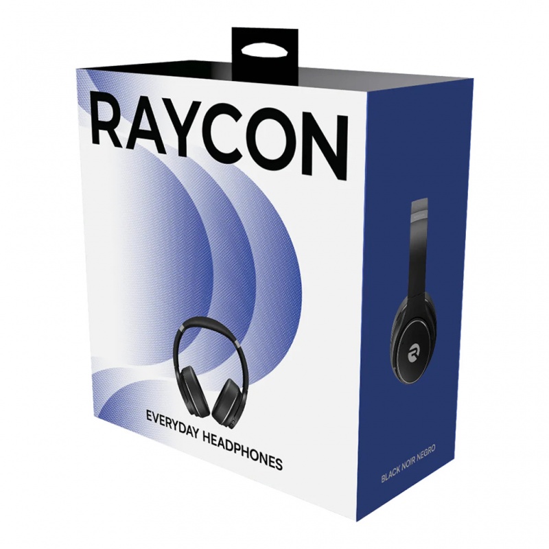 Raycon The Everyday Headphones μαυρα | JY0517432