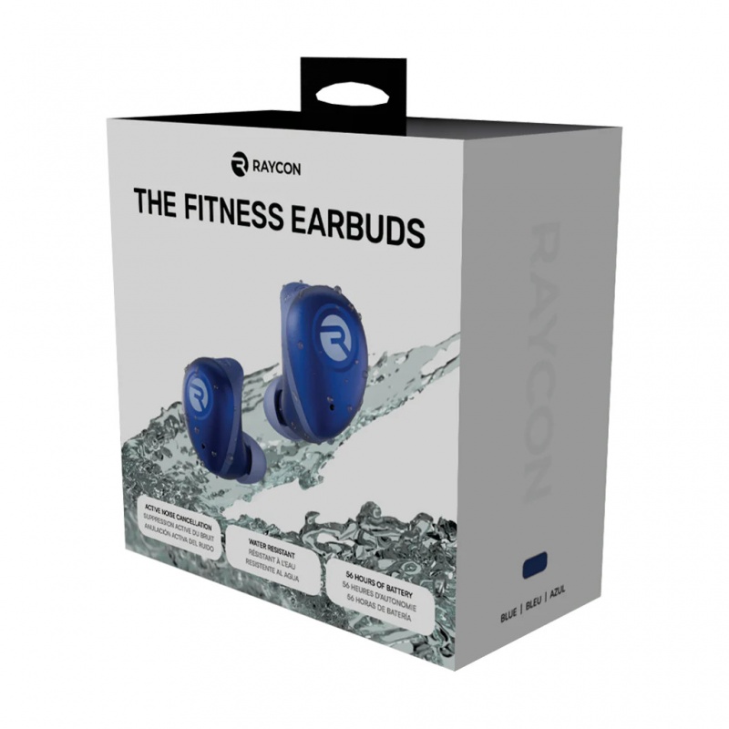 Raycon The Fitness Earbuds μπλε | BP8547620