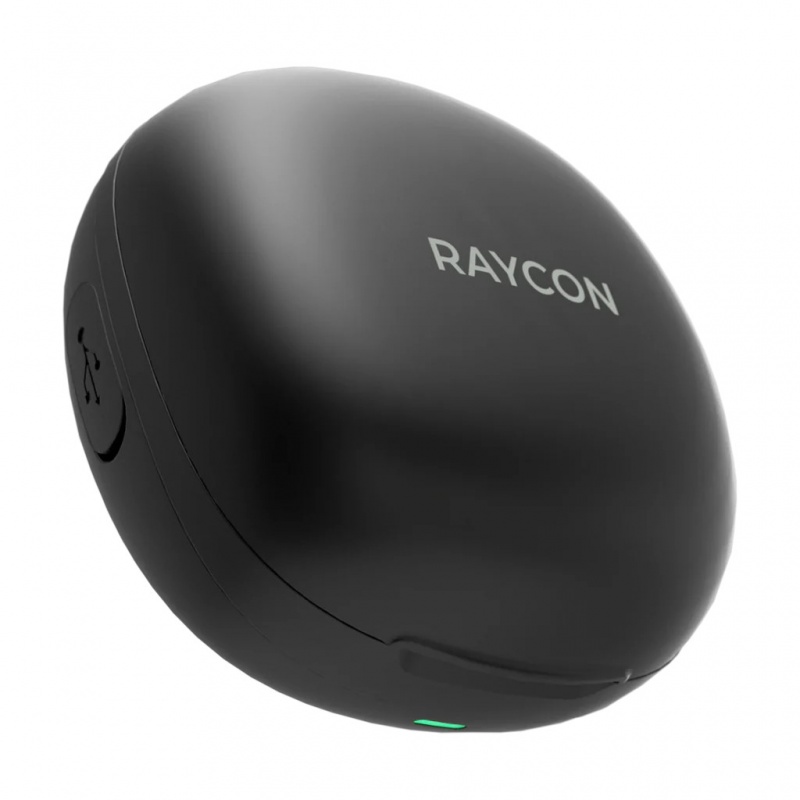 Raycon The Fitness Earbuds μαυρα | CA5649182