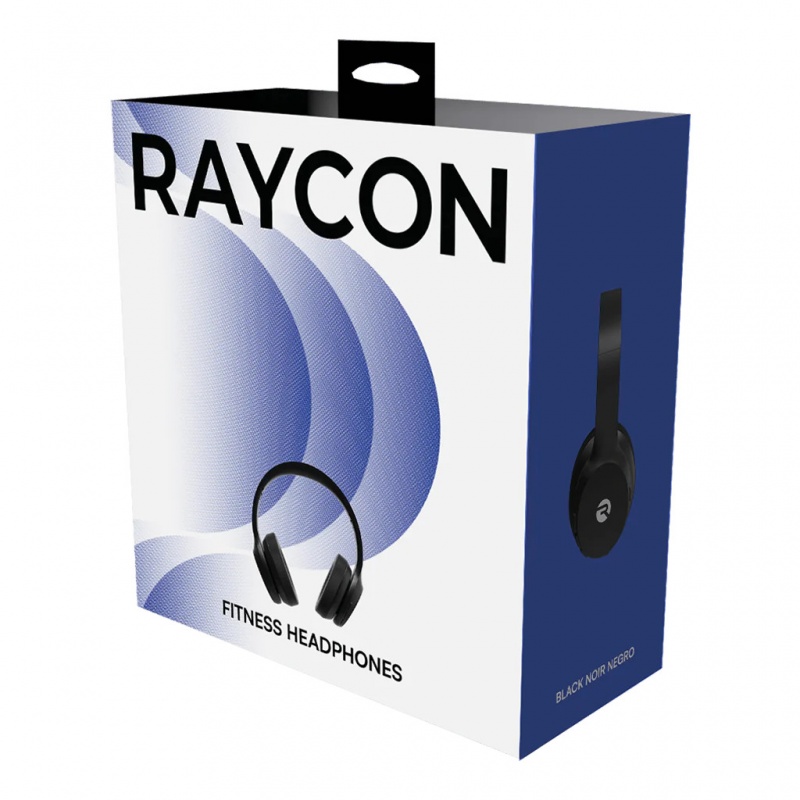 Raycon The Fitness Headphones μαυρα | BG2967043