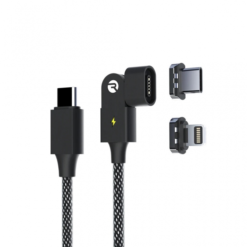 Raycon The Magic 180 Cable μαυρα | RD0978431